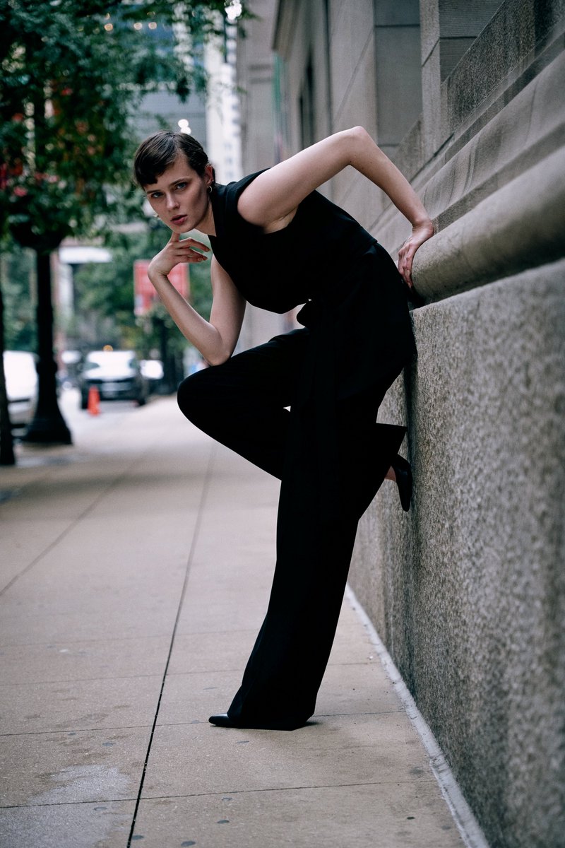 Nicole | Downtown Chicago, IL 2023

#editorialphotographer #laphotographer #dalure #fashionphotographer