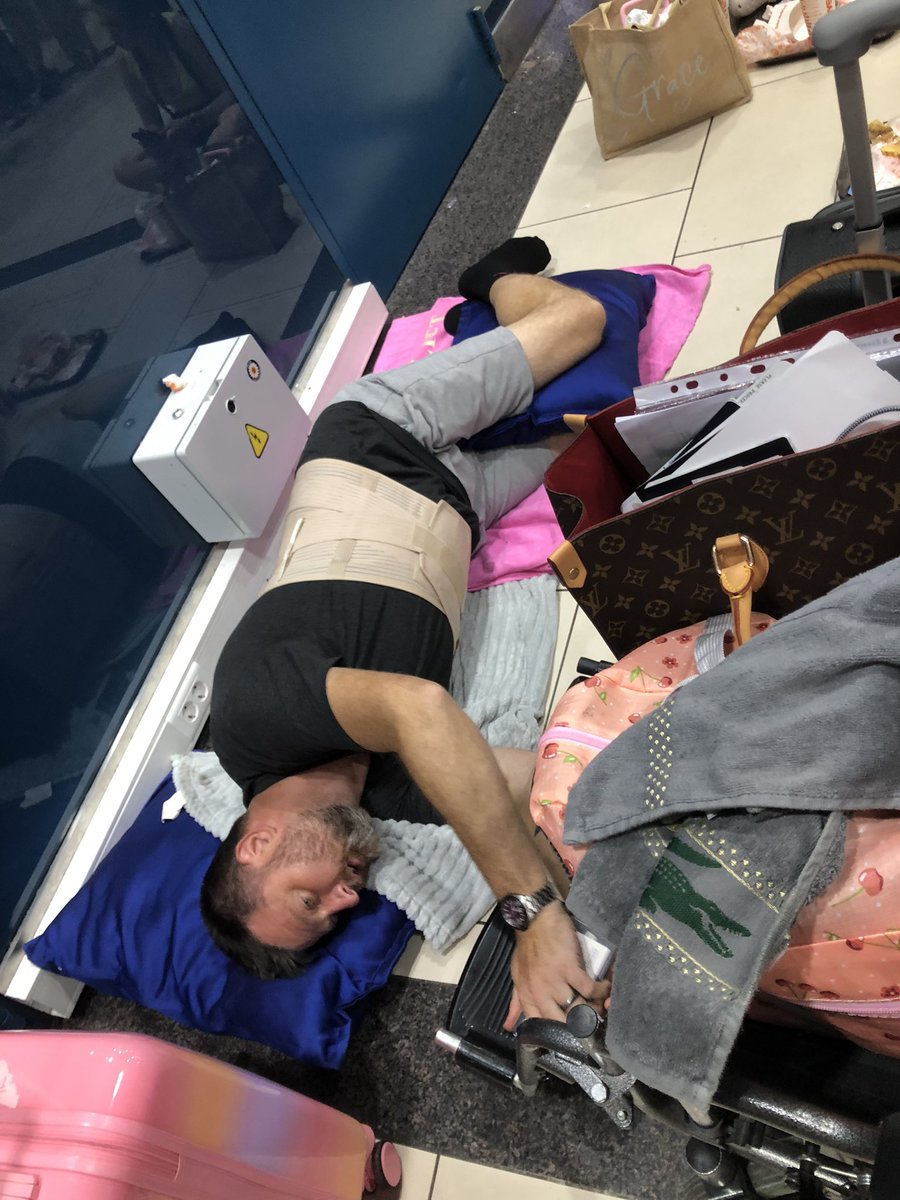 kirbyestate's tweet photo. Brace yourself @TUIUK we are coming for u !! This is ur idea of special assistance after being delayed 4 over 24 hours with one of our party in agony due to an emergency operation whilst in Turkey !! We will never ever use you again .. one of the worst experiences in my life !! https://t.co/LAGD2n9uWj