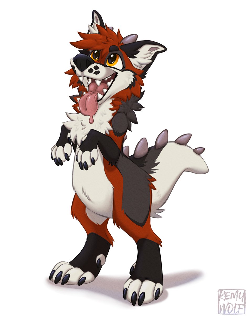 Remy__Wolf's tweet photo. Give treat: Y/N? 🥩 

ᴾᶫᵉᵃˢᵉ ᶜʰᵒᵒˢᵉ ʷᶦˢᵉᶫʸ https://t.co/RiWIm8yUTH
