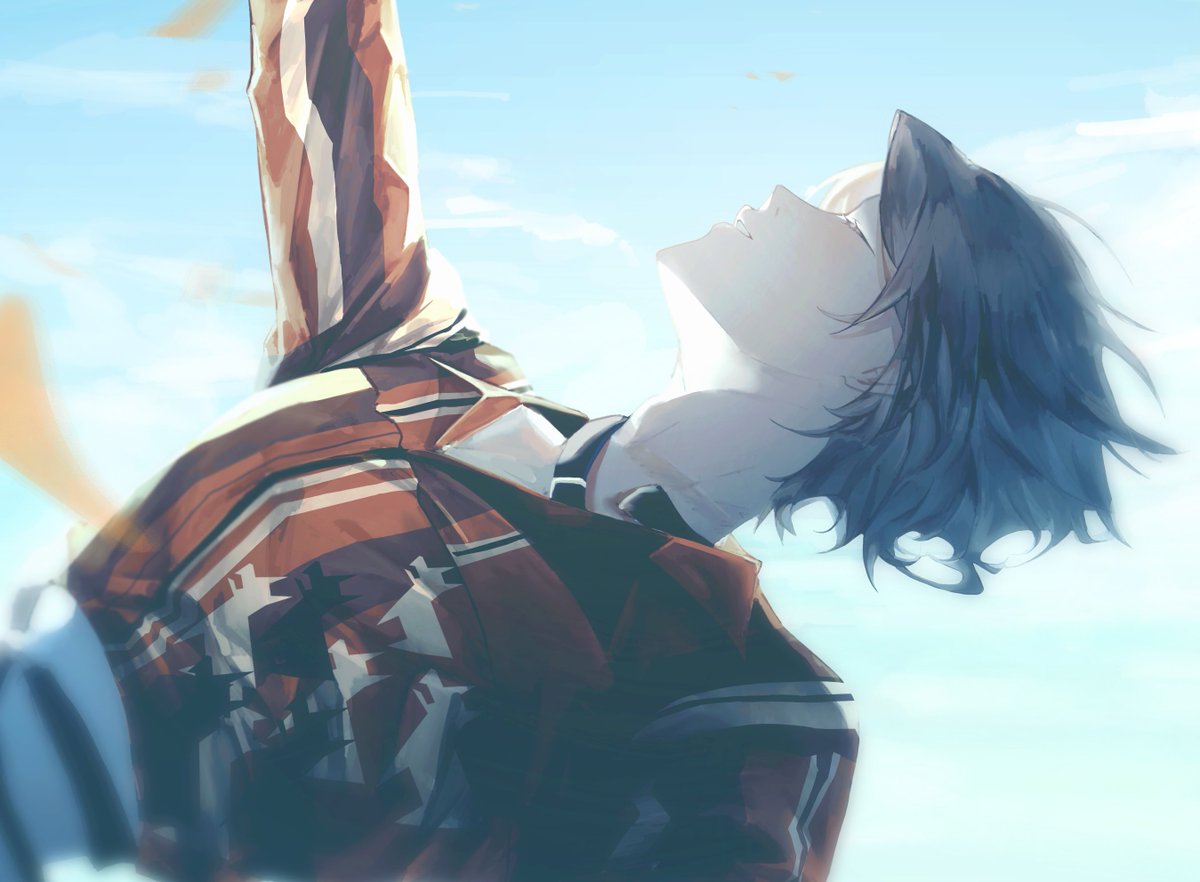akitto_fu's tweet photo. #MystArt 
#GOODBYEMYSTA https://t.co/YzGGnQfjcv