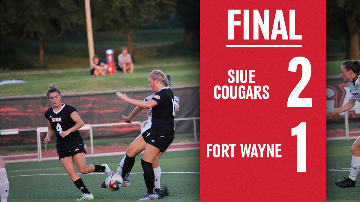 It’s a Cougar win for tonight at home💥

#thisissiue