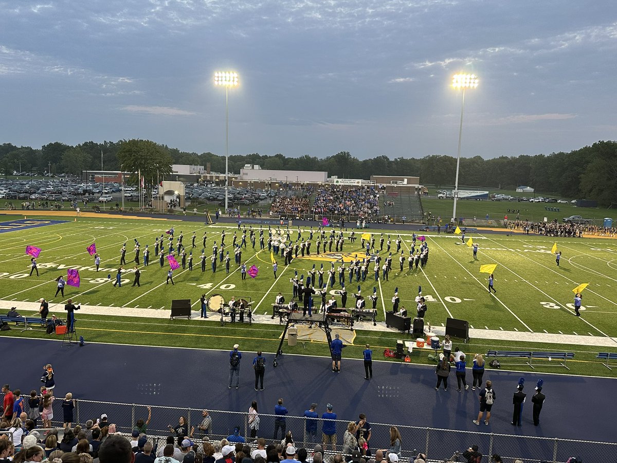 BrunswickHSBands tweet media