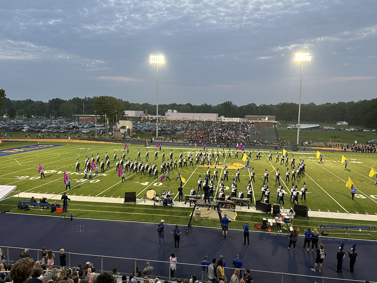 BrunswickHSBands tweet media