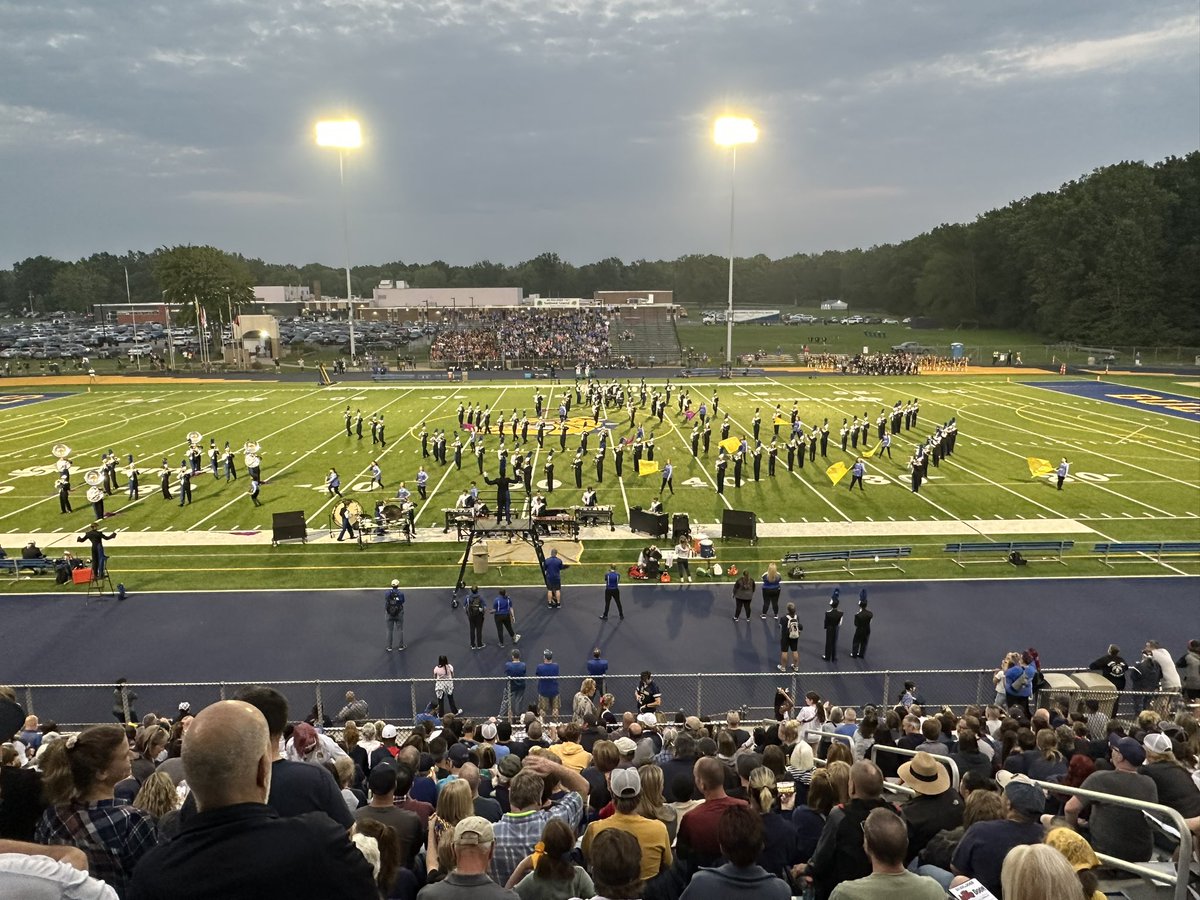 BrunswickHSBands tweet media