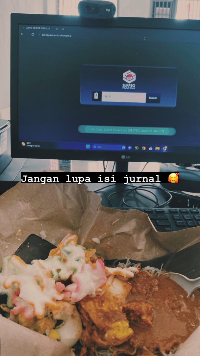 Wiwirda's tweet photo. Semangat pagi, jurnal jangan lupa di isi 🤭🥰 https://t.co/8gNIWQQiLT