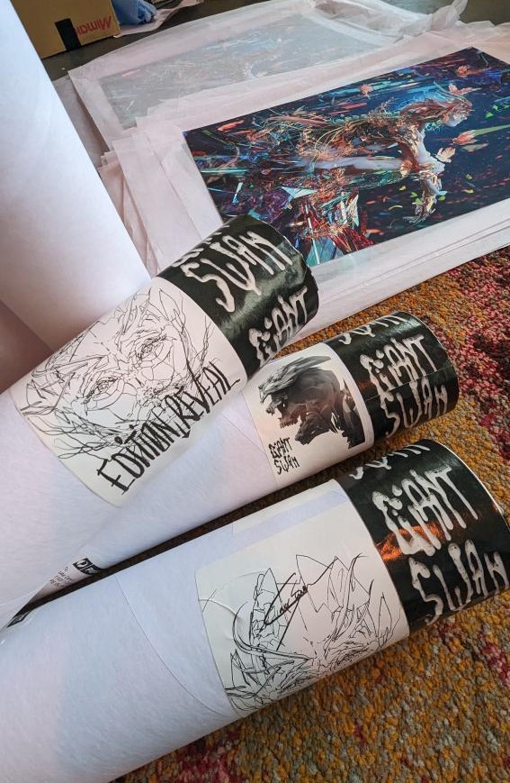 Giant Swan 🦢 tweet media