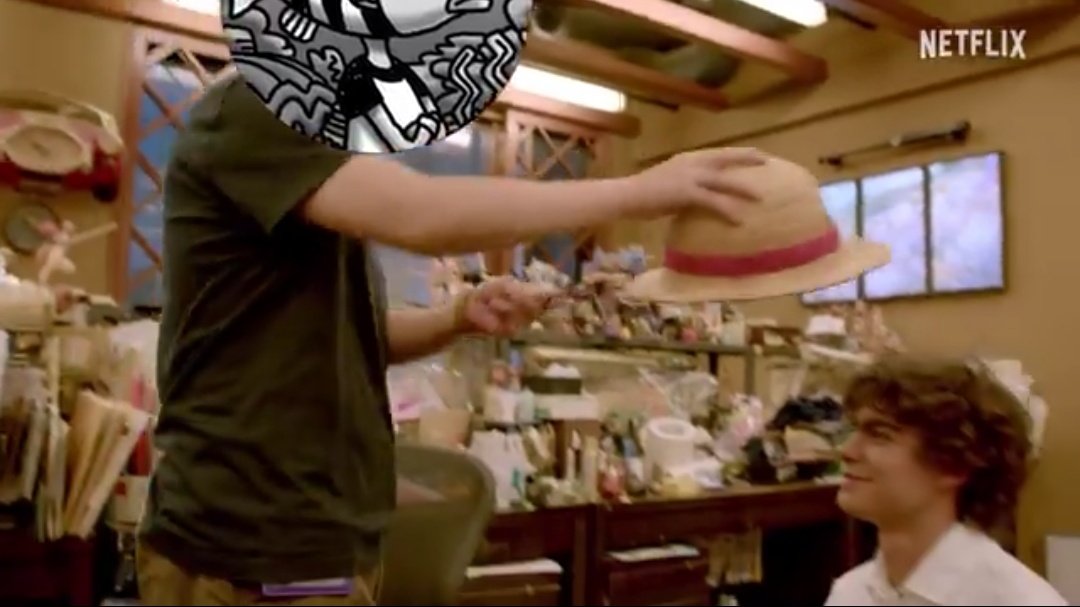 HabisNontonFilm's tweet photo. Sumpah masih pagi udah dibikin nangis sama pertemuan Eiichiro Oda dan Inaki Godoy ini 🥹

Sehat-sehat sensei. Good luck Inaki 

Video lengkapnya ada di reply 👇 https://t.co/9zvWjIuHTw