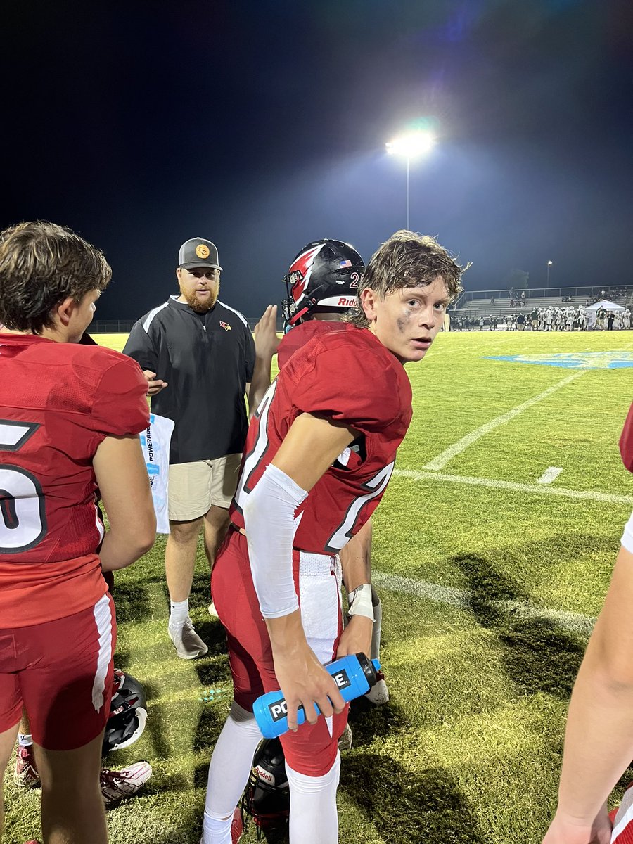 Landrum Football tweet media