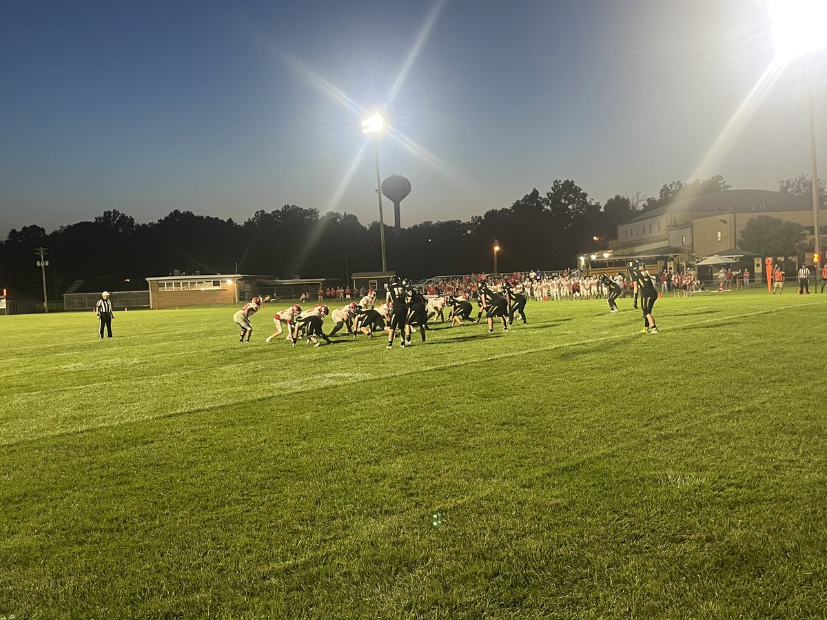 Sophia Ortiz (@sophiaortizzzz) on Twitter photo HALFTIME: 16-6
Fayette still holding the lead against Carrollton in tonight’s game!
<a href="/KOMUsports/">KOMU 8 Sports</a> <a href="/FayetteFalcons/">Fayette High School</a> <a href="/FalconFootbal17/">Falcon Football</a> HALFTIME: 16-6
Fayette still holding the lead against Carrollton in tonight’s game!
<a href="/KOMUsports/">KOMU 8 Sports</a> <a href="/FayetteFalcons/">Fayette High School</a> <a href="/FalconFootbal17/">Falcon Football</a>