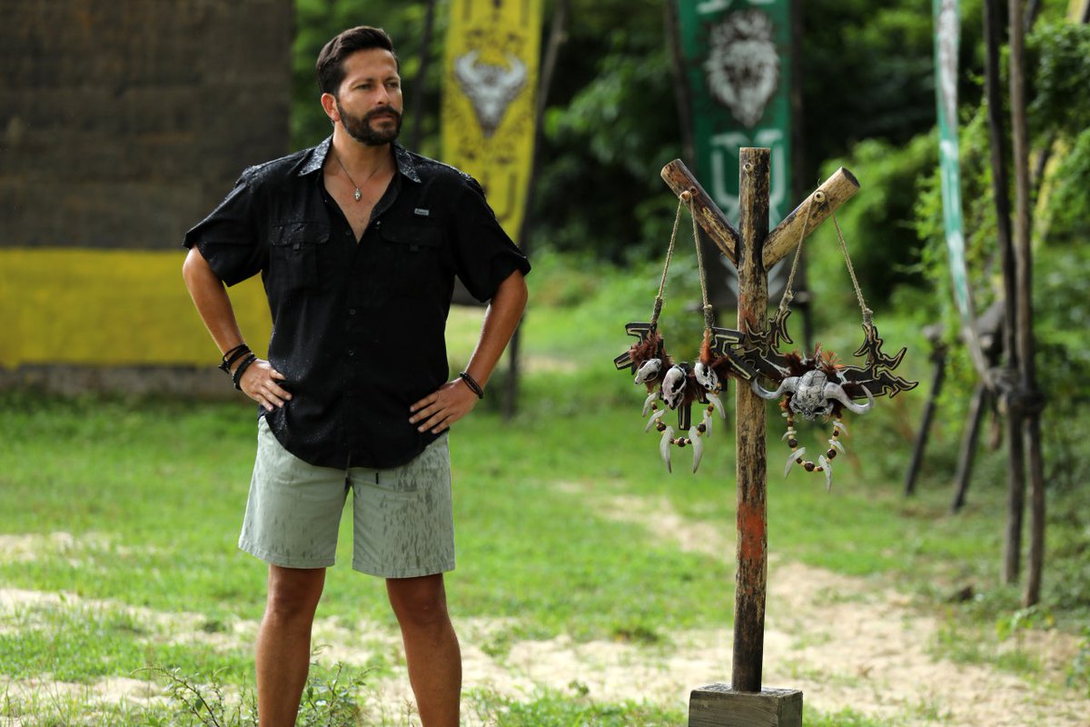 Survivor México tweet media