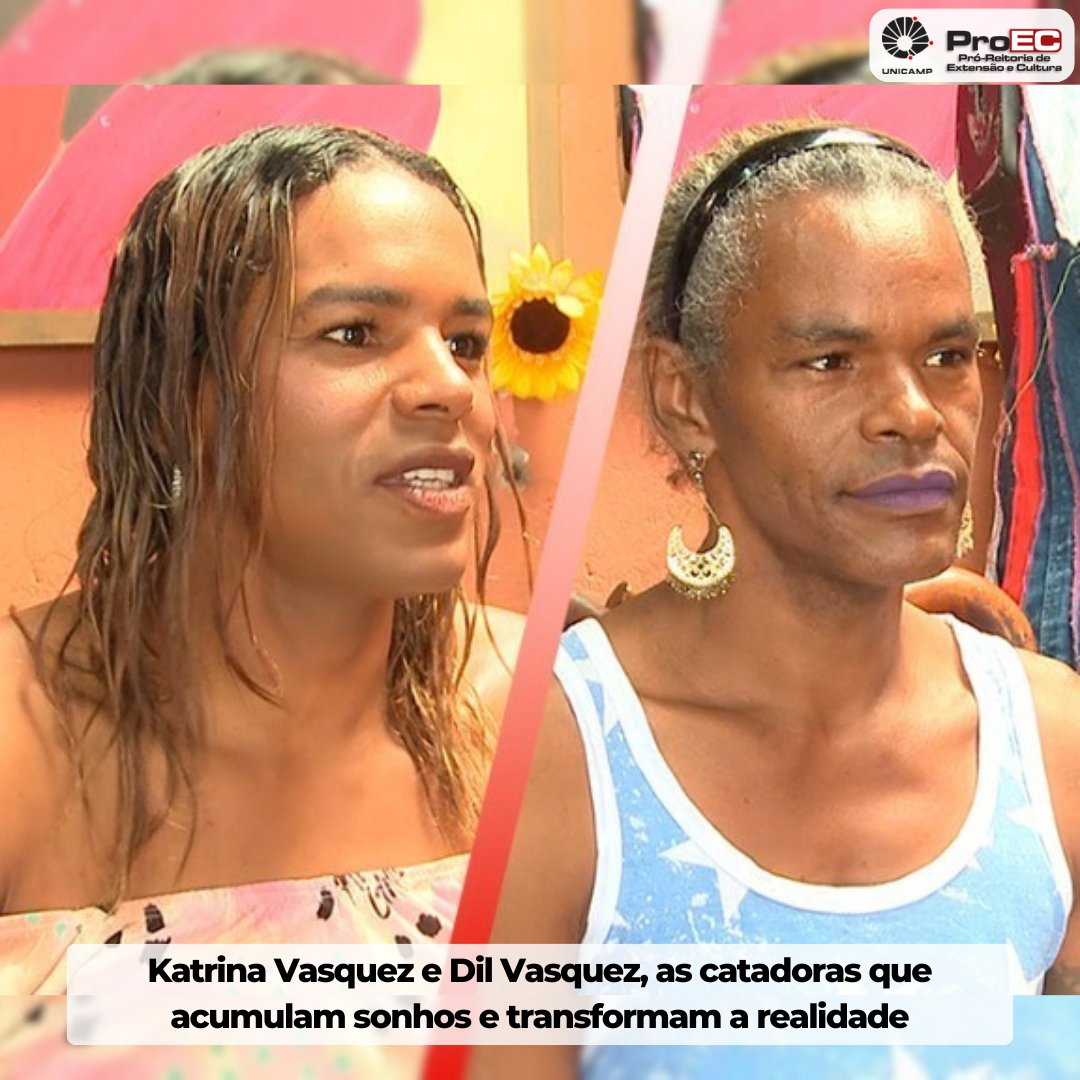 Confira a matéria e os vídeos em: proec.unicamp.br/noticias/as-ca…

#Unicamp #ProEC #ITCP