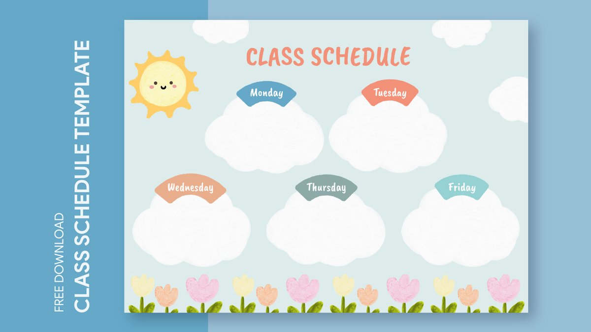 gdoc_io's tweet image. Preschool Class Schedule. Free Google Docs template. Can be used free of charge for business, education, and personal use. #class #classschedule #gdoc #googledocs #preschool #schedule #school #template

Get free →  gdoc.io/class-schedule…