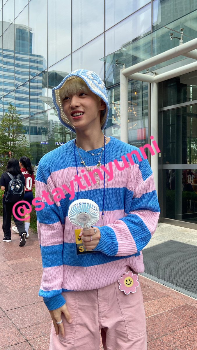 staytinyunni's tweet photo. Ahhhh they are so cute! #xikers #roady #musiccore #kpop #minifanmeet https://t.co/x7GJeB2Aep