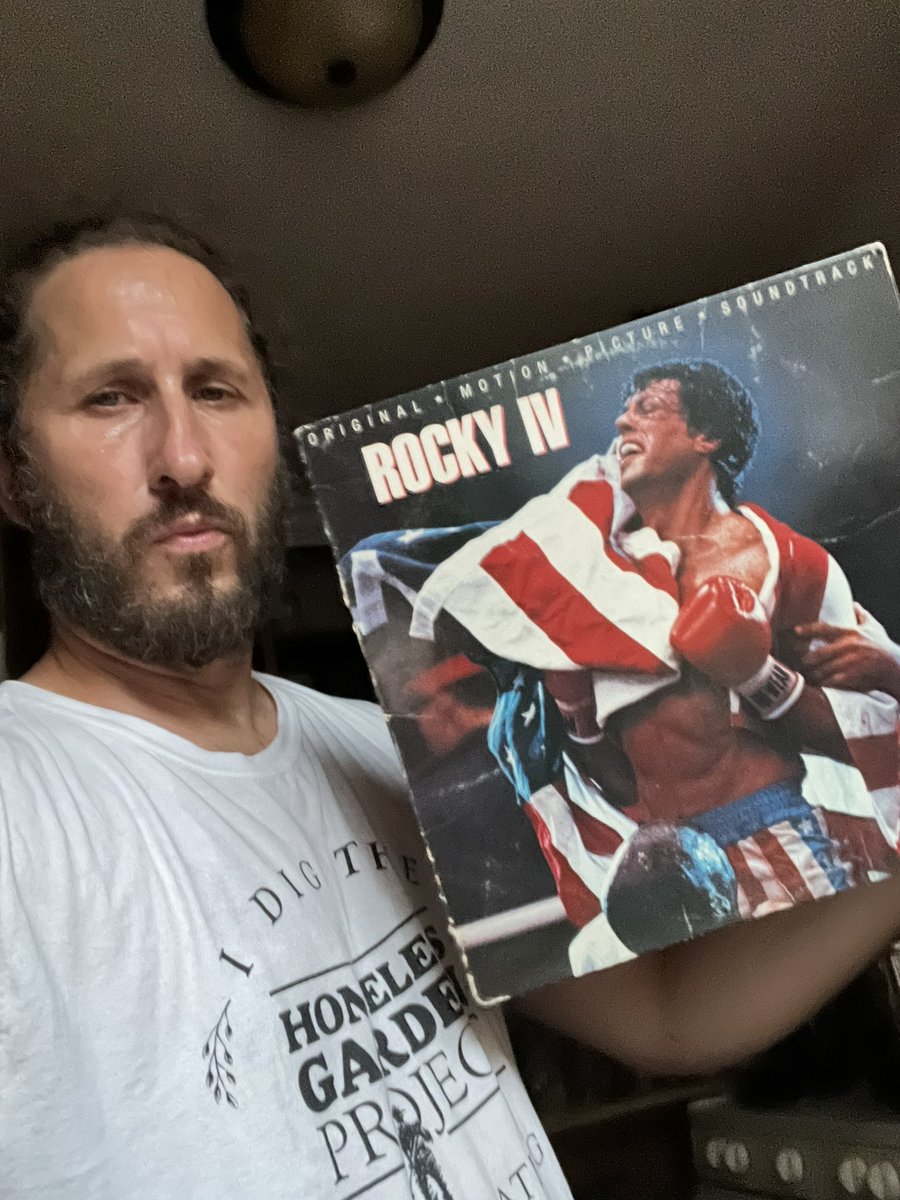 Guido_Corleone's tweet photo. Just got in the Realest MFing Workout to this Recordโฆ
Had to Push.
Man, it was a Real Oneโฆ
Who else got it in today?
#ROCKIV #OST
#NOEASYWAYOUT
#BURNINGHEART
#HEARTSONFIRE
#LIVINGINAMERICA
#EYEOFTHETIGER
#TRAININGMONTAGE
#WAR
#GETTINGITIN https://t.co/7nDUZpPQgm