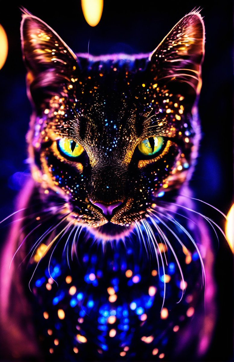 chillpixelfun's tweet photo. New #SDXL LoRA Release! 🔮
Blacklight Makeup captivates with its creative boldness, magically turning a plain canvas into a vivid, otherworldly masterpiece beneath the enchanting UV glow
#AIart #AIArtwork #BoostedAI #StableDiffusion #CivitAI #TensorArt #AIArtCommuity #art ✨ https://t.co/ZmewZOZB0Y