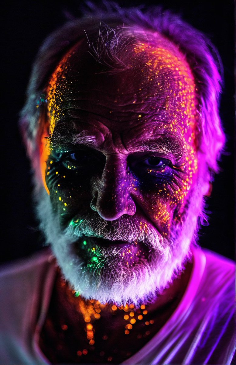 chillpixelfun's tweet photo. New #SDXL LoRA Release! 🔮
Blacklight Makeup captivates with its creative boldness, magically turning a plain canvas into a vivid, otherworldly masterpiece beneath the enchanting UV glow
#AIart #AIArtwork #BoostedAI #StableDiffusion #CivitAI #TensorArt #AIArtCommuity #art ✨ https://t.co/ZmewZOZB0Y