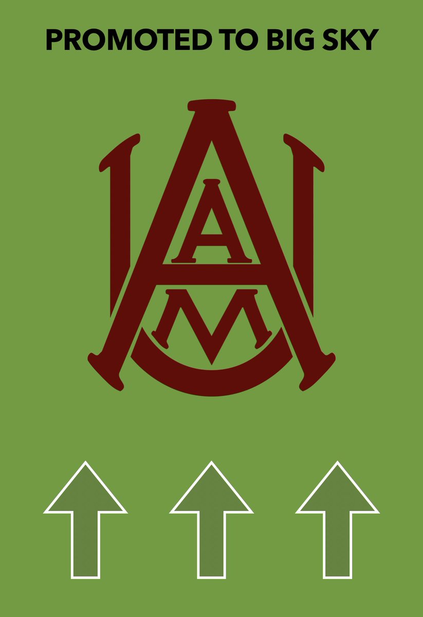 WHO IS READY FOR A LITTLE FCS AFTER DARK!!

ECAC CHAMPIONSHIP!

- ALABAMA A&amp;M defeat Western Illinois to be win the ECAC and are PROMOTED to the Big Sky!

Congratulation’s to Alabama A&amp;M <a href="/RBCoachDilly/">Retro Coach Dilly</a> !!

#RBFCS