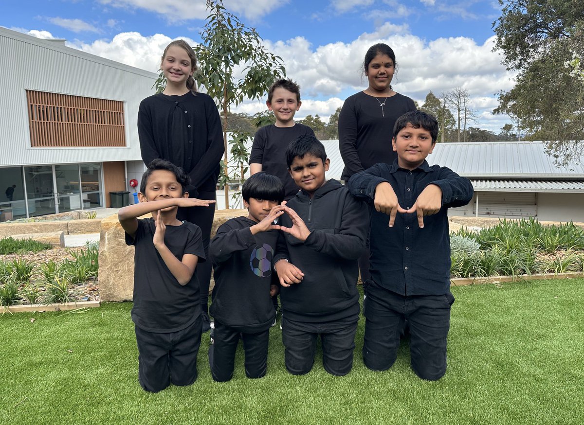 IPS ROCKS! Our talented students have just completed their spontaneous and long-term Tournament of Minds challenges. We are so proud of their efforts 💡🧠✨ <a href="/IngleburnPs/">Ingleburn PS</a>