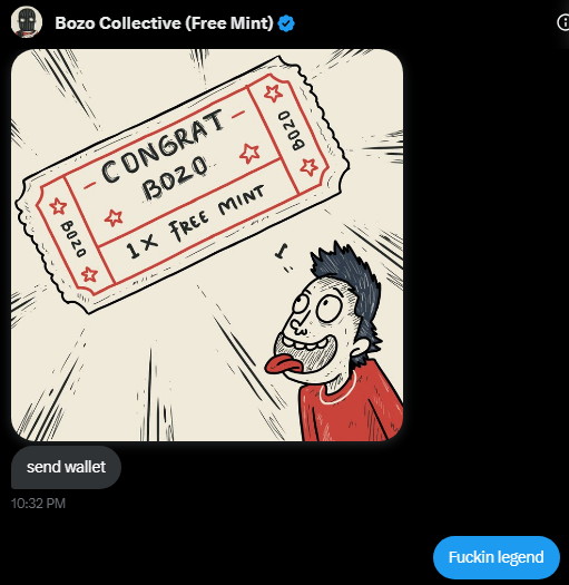 cryptid tweet media