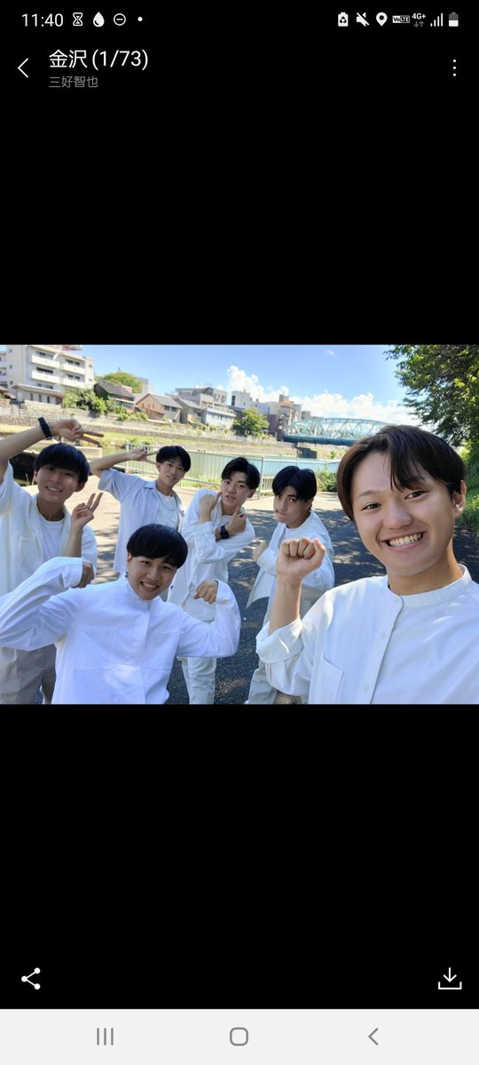 westsharp6's tweet photo. 13:00～金沢駅もてなしドーム地上
15:00～香林坊アトリオ広場
で出演します！！

素晴らしいステージで歌えることに感謝しつつ、楽しんできます！！
#金沢アカペラタウン
#KAT https://t.co/2TSIV5racr
