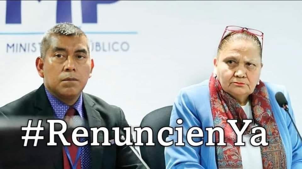 LorenaGereda's tweet photo. @ThelmaAldana Renuncien ya ladrones https://t.co/4HZBEx73GW