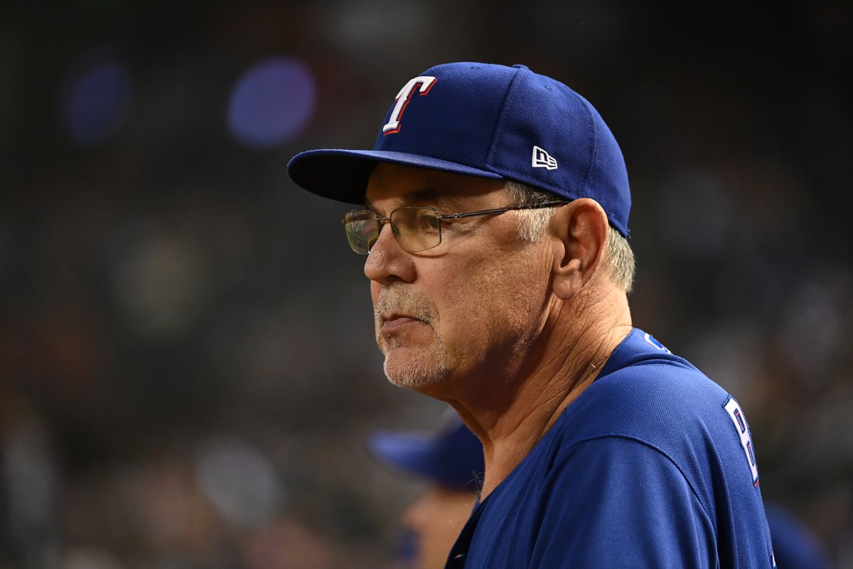 MLBONFOX's tweet photo. After tonight's 12-2 loss to the Twins, the Rangers losing streak has reached 8 games https://t.co/7U9tTDPm3m
