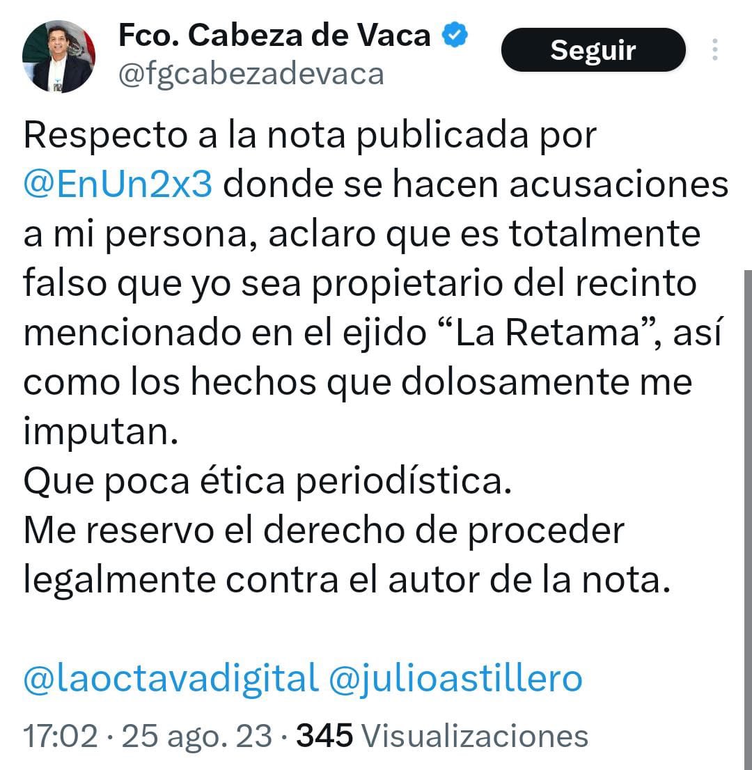 Ahora Mx tweet media