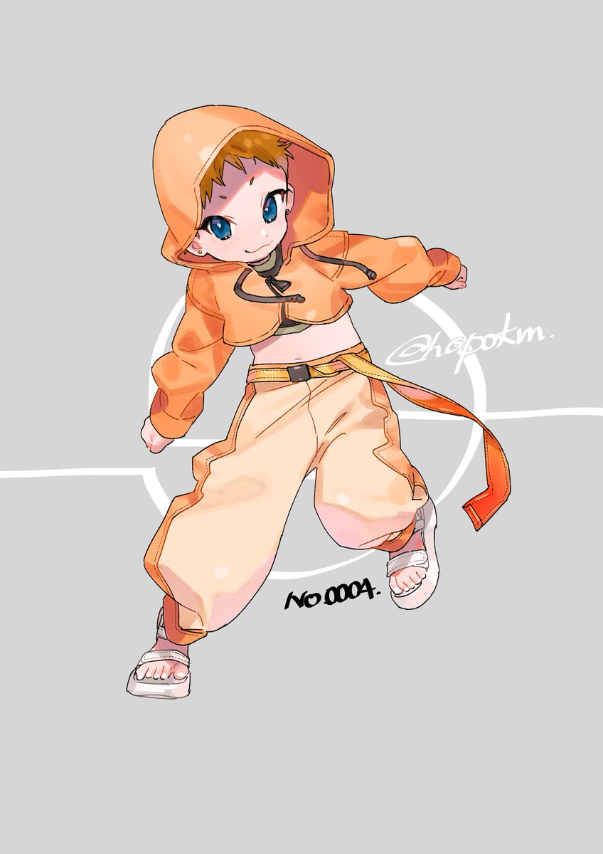 hopokm's tweet photo. NO.0004

＃ポケ疑 https://t.co/ak1HjJ3n09