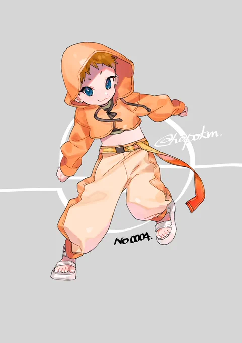 NO.0004  #ポケ疑