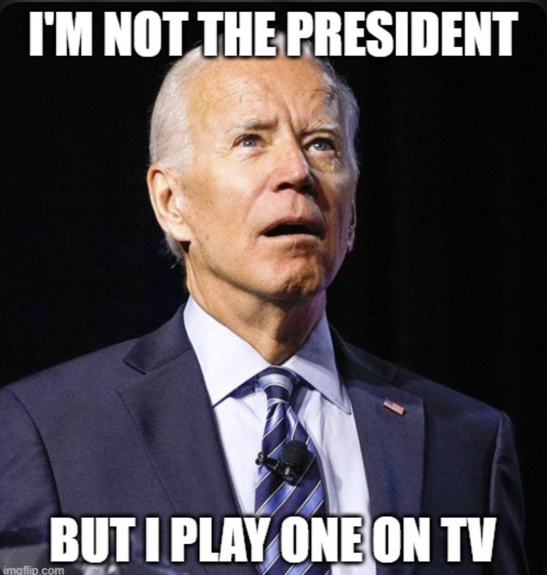 SuperTrips90's tweet photo. @iluminatibot Very true and those people tell this man what to do. https://t.co/17owJ1hMdY