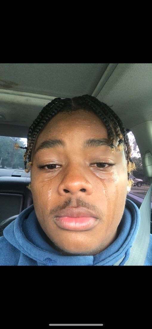 No halftime speech could  help this. 21-0 3rd quarter🤣