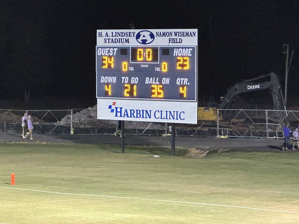 GLHS Trojan Club tweet media