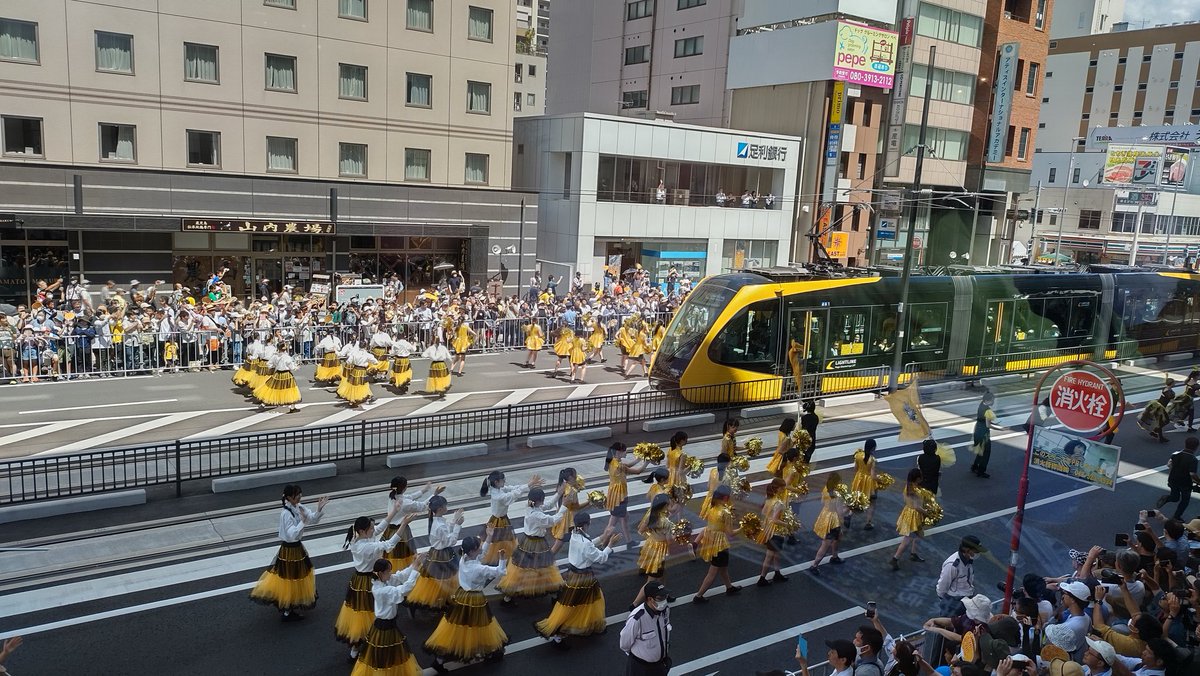 UkyoTakayama's tweet photo. まさに「住民は大歓迎ですぞ！」 https://t.co/p7TqGVHbTk