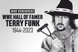 miss_viper_bro's tweet photo. Weβve had quite a week this week. Weβve lost two superstars πβοΈ Condolences to their families. #wwe #sad #RestInPeaceBrayWyatt #restinpeaceterryfunk https://t.co/ikiaaodTJ2