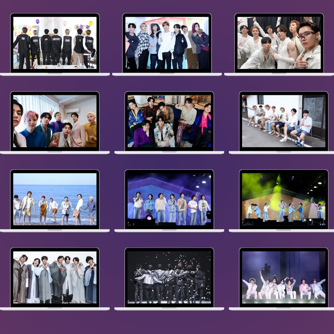 BTS - HD WALLPAPERS FOR COMPUTERS

✔️Please retweet if you like the picture!

📂drive.google.com/drive/folders/…

Here are the funds for OT7 computers that they asked me for💜

• I will RT those who use my backgrounds for computers

#JUNGKOOK #RM #SUGA #JIMIN #V #JIN #JHOPE <a href="/BTS_twt/">방탄소년단</a>