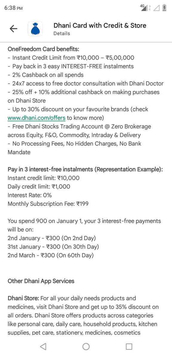 Help646's tweet photo. #Indiabulls dhani app civil lines Kanpur is a #froud company &amp; company is sending threatening messages 18000 use paid 25490 Amount  but asking 35000rs They are misusing my documents and calling my relatives also
@dhanicares @RBIsays @News18UP @PMOIndia 
@dir_ed  @myogiadityanath https://t.co/m0MTdcqh17