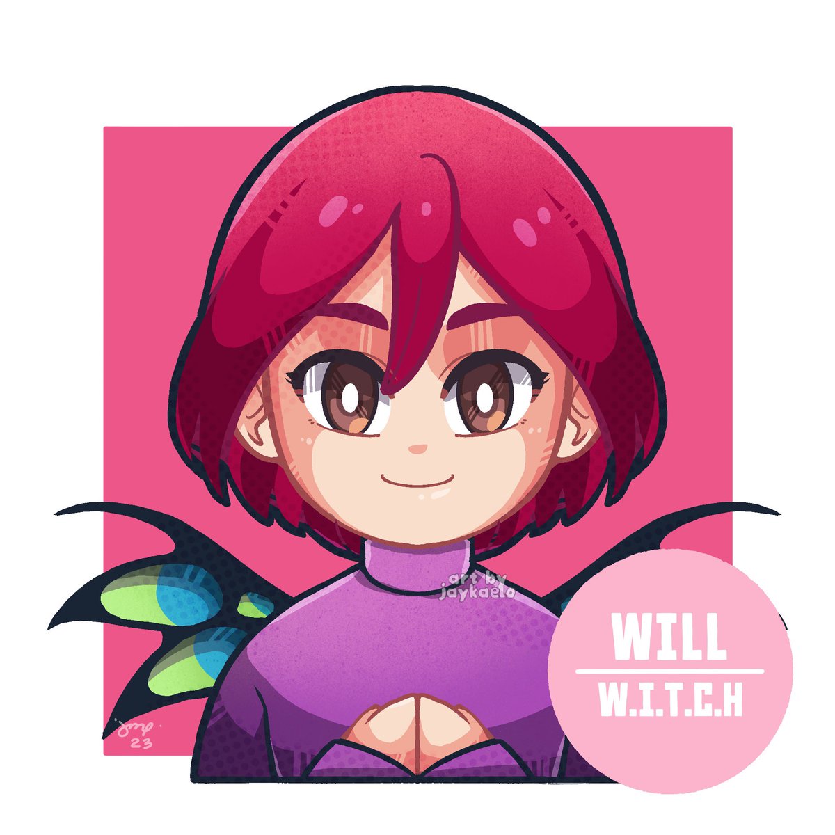 Jaykaelo's tweet photo. Will Vandom Fanart from the WITCH saga Comics ✨ #witch #witchcomics #willvandom https://t.co/RhaqSOV9TN