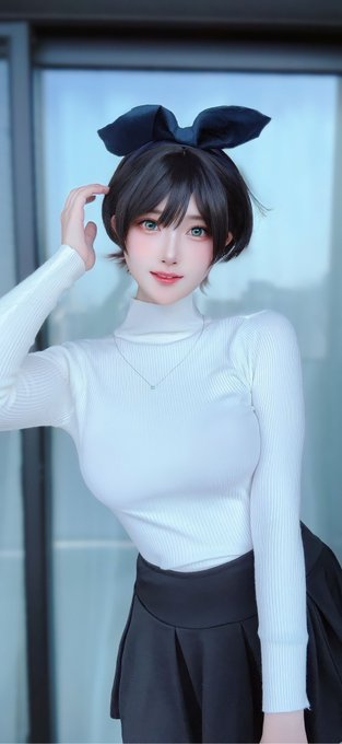 Twitterのコスプレ画像4