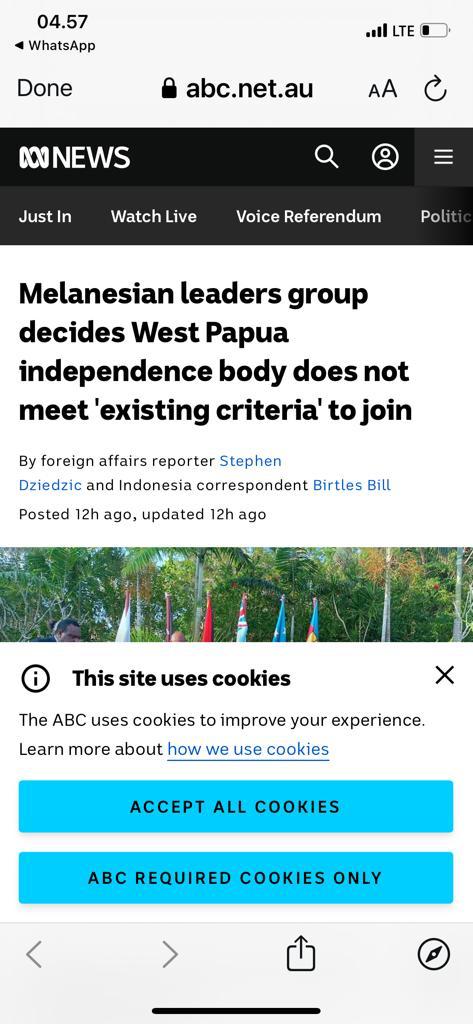 Liaosver1's tweet image. Bagus. Biar tau siapa mereka itu. Just another rebellion of nothing

#PapuaIndonesia