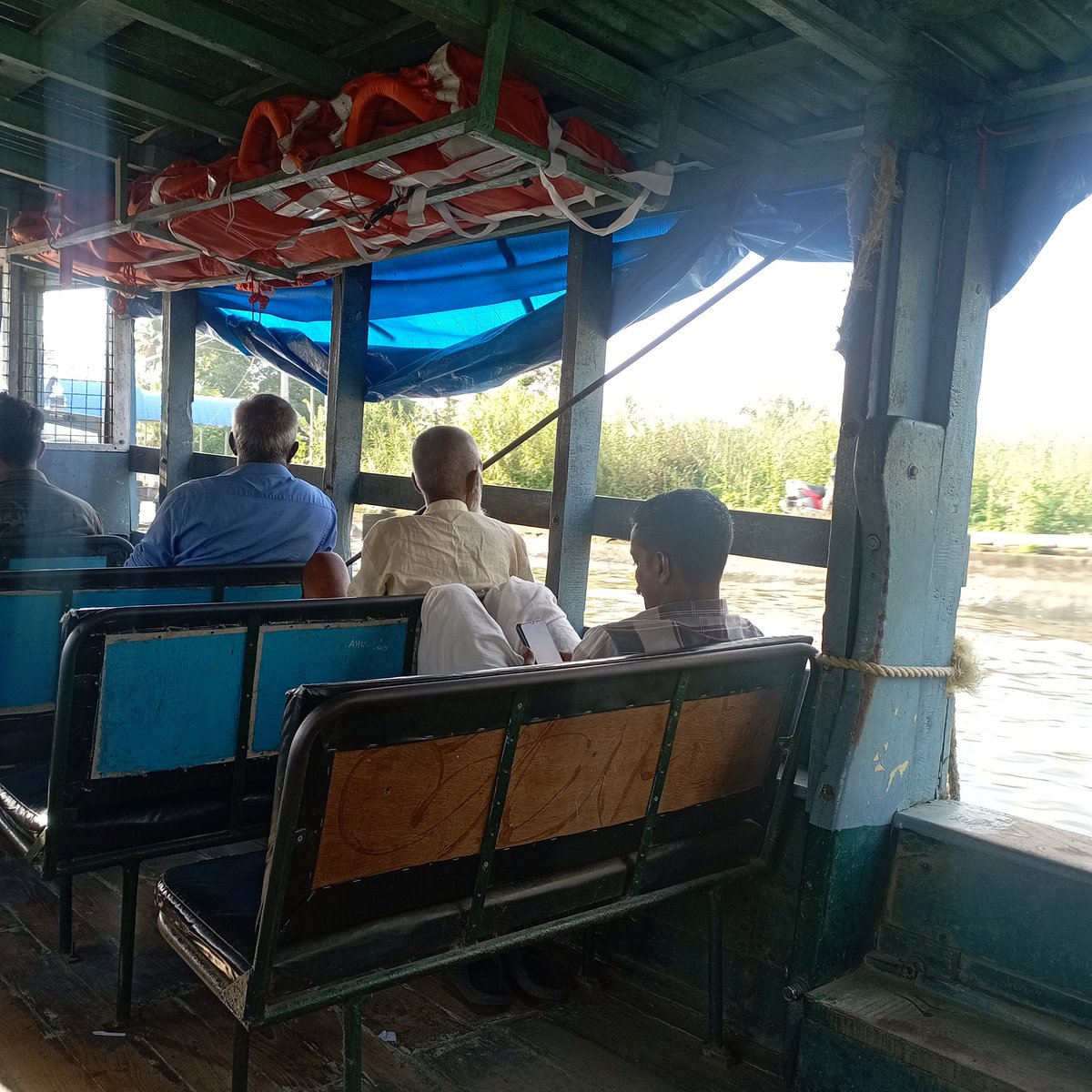 Life of a kuttanad and alapuzha people 🛶