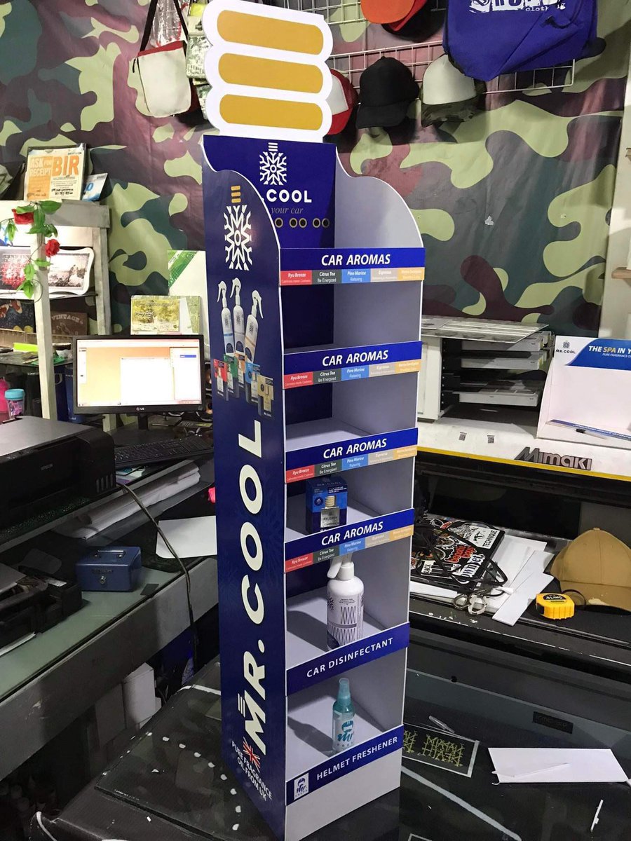 michael_ceo's tweet photo. Mr. Cool Negosyo Package available starting September 5, 2023.

200 Pi to 350 Pi

Inclusive:
1.) Assorted Mr Cool Products
2.) Product Rack
3.) Tarpauline Posters.
3.) Available Nationwide

#MrCool #PiNetwork #tpgecosystem #epimall #NegosyoPackage https://t.co/jJZdPs3Fpi