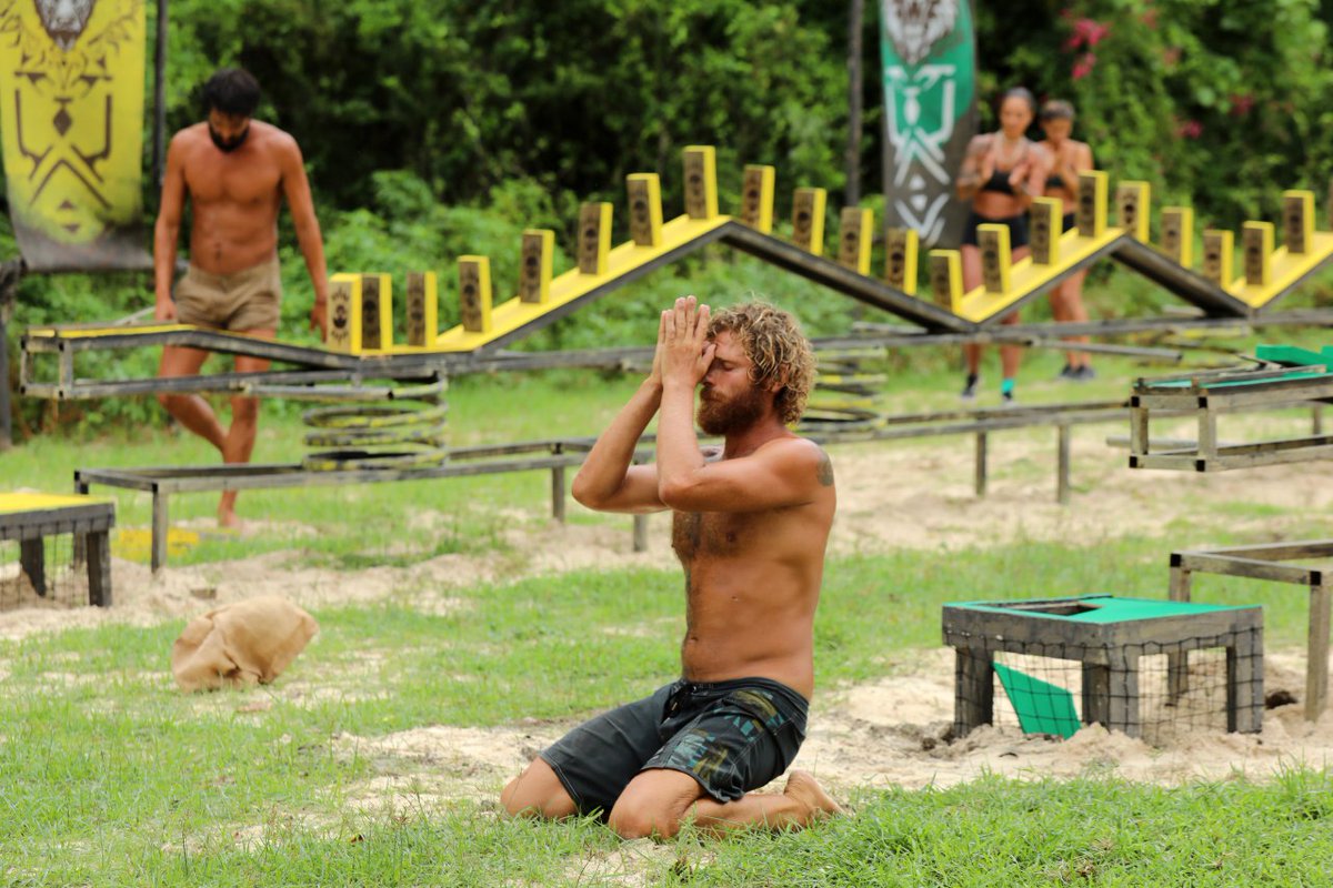 mexico_survivor's tweet photo. Ƥαвℓσ lo consigue y ya está posicionado como finalista en la gяαη fιηαƖ de Survivor México. ¡Felicidades! 😎🎉 #FinalSurvivorMx https://t.co/g4a8qDSyBX