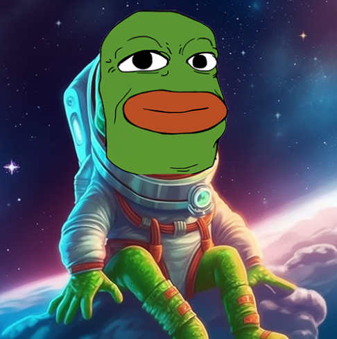 BOB2themoon's tweet photo. 🚀 Ready for the ultimate meme journey? 

Get onboard with $BOB2.0 and let's rocket to the moon! Don't miss out this time! 

🌕🌌 #BOB2 #BOB2Army #PEPE
