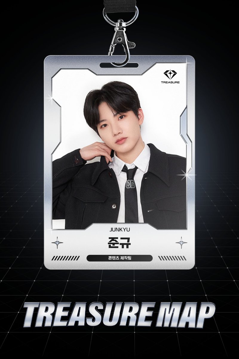 [TREASURE MAP] TEASER 💼 YG ID POSTER 💼 <JUNKYU>

#TREASURE #트레저 #TREASUREMAP #트레저맵 #SEASON3 #TEASER #GENERAL_MEETING #주주총회 #ID_POSTER #사원증 #YG
