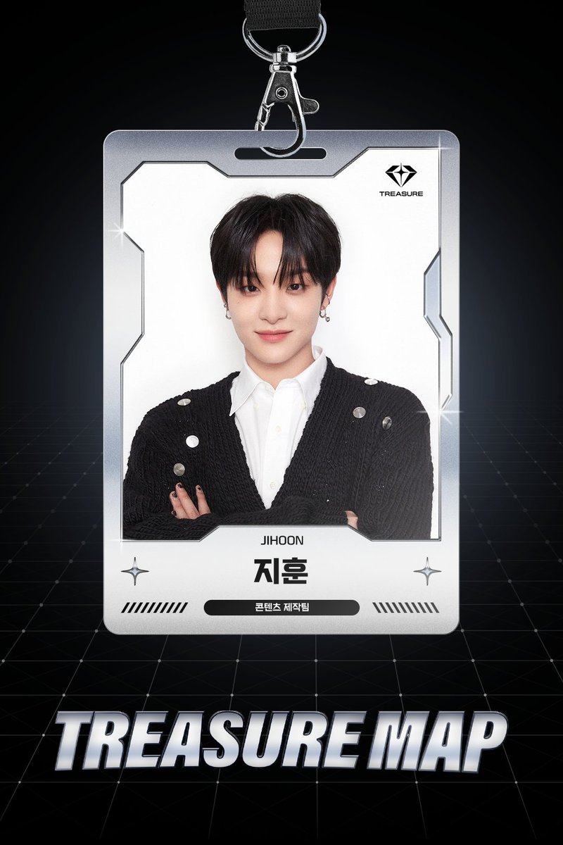 [TREASURE MAP] TEASER 💼 YG ID POSTER 💼 <JIHOON>

#TREASURE #트레저 #TREASUREMAP #트레저맵 #SEASON3 #TEASER #GENERAL_MEETING #주주총회 #ID_POSTER #사원증 #YG