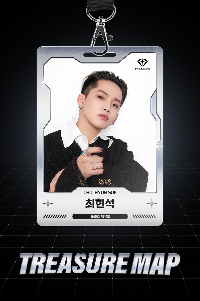 [TREASURE MAP] TEASER 💼 YG ID POSTER 💼 <CHOI HYUN SUK>

#TREASURE #트레저 #TREASUREMAP #트레저맵 #SEASON3 #TEASER #GENERAL_MEETING #주주총회 #ID_POSTER #사원증 #YG