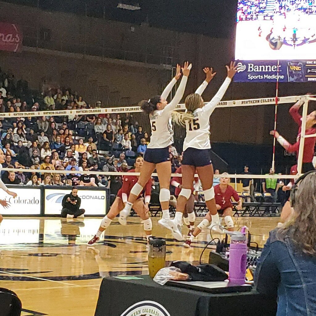 Grandview Girls Volleyball tweet media