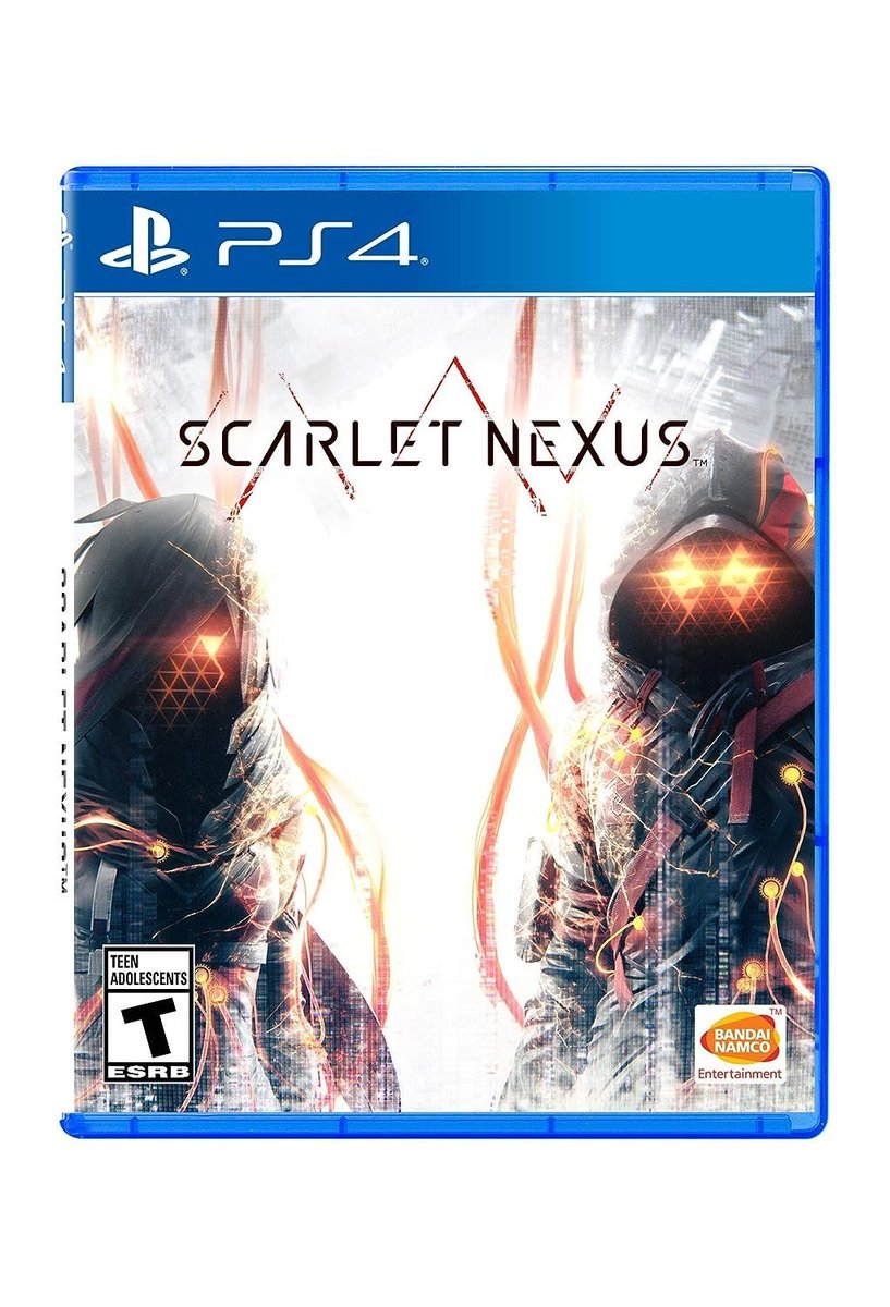 Wario64's tweet photo. Scarlet Nexus (PS4) is $9.99 on Amazon https://t.co/iBGlpFwrcl #ad 

also on PS+ Extra https://t.co/grNwkfvpJm