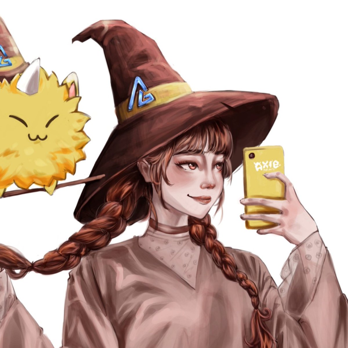 erudrawss's tweet photo. #NewProfilePic
I really love how this commissioned art turned out!
#ArtistOnTwitter #artmoots https://t.co/hvIqN33gfE