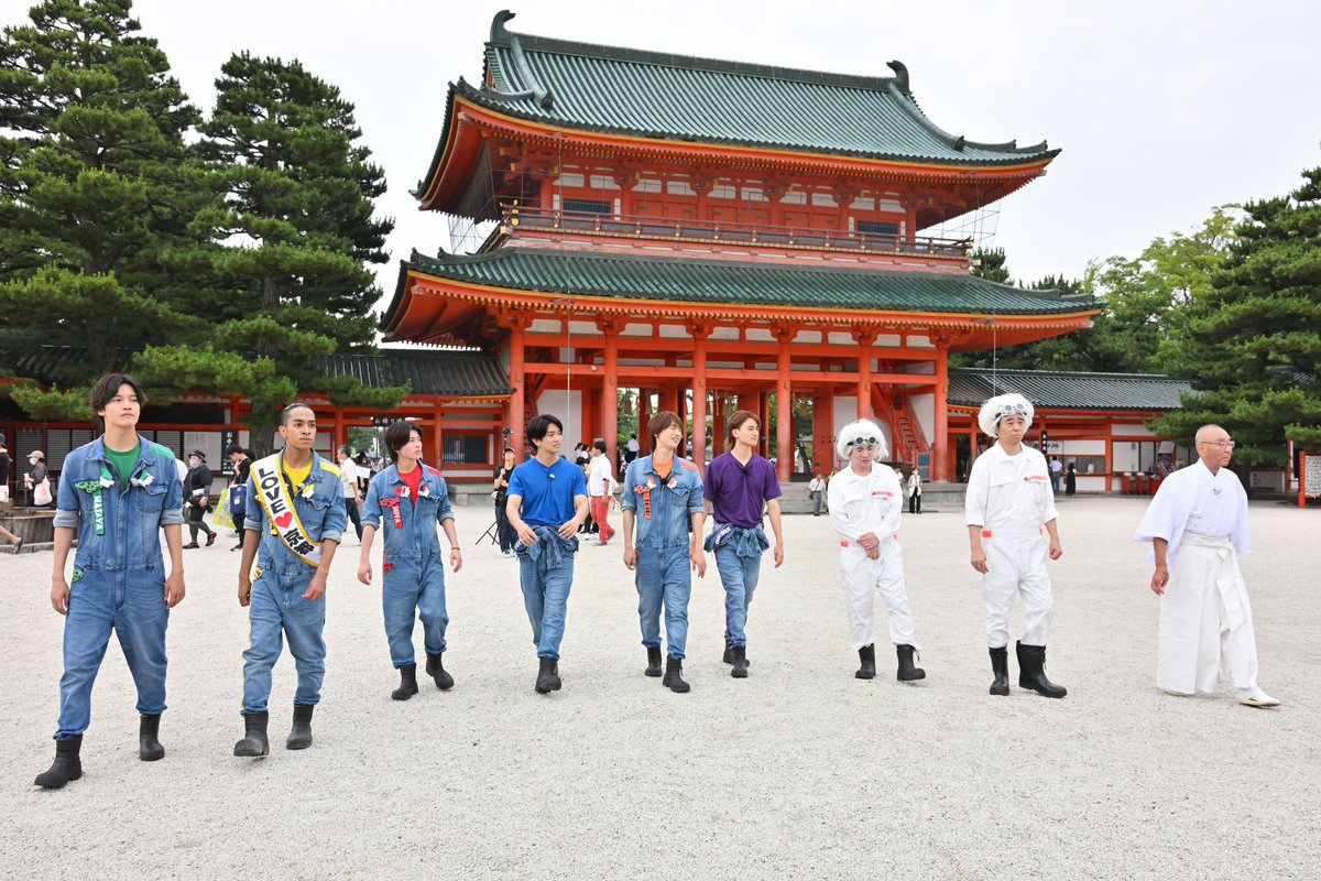 公式】Aぇ!!!!!!ゐこ（MBS） on X